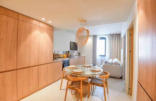 Belsunce Apartment | L'Adresse 4 - Appart standing - Clim - Vieux-Port