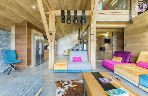 Hauteluce House | L'ADRET - HAUTELUCE LES SAISIES