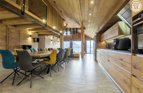 Hauteluce House | L'ADRET - HAUTELUCE LES SAISIES