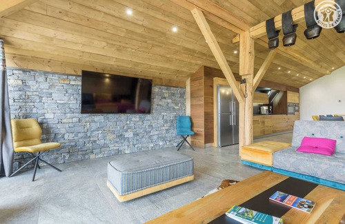 Hauteluce House | L'ADRET - HAUTELUCE LES SAISIES