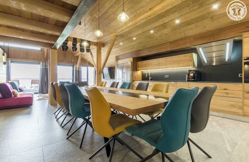 Hauteluce House | L'ADRET - HAUTELUCE LES SAISIES