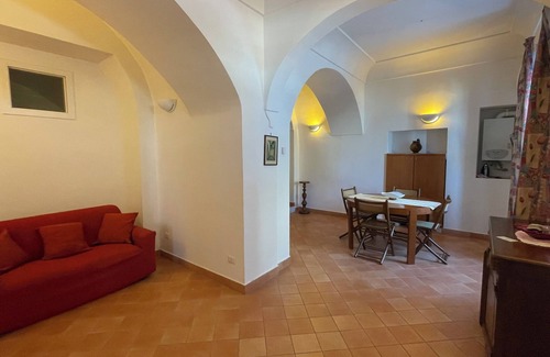 Atrani House | L'Affaccio, Atrani, 2 bedrooms and panoramic terrace