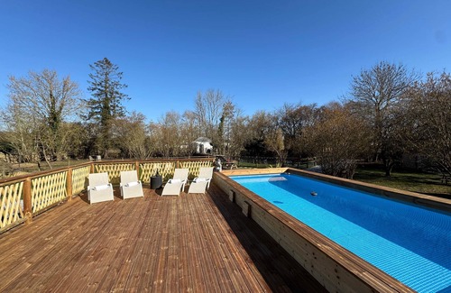 Crecy-sur-Serre Villa | L’Agate bleue (suite)