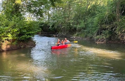 Crecy-sur-Serre Villa | L’Agate bleue (suite)