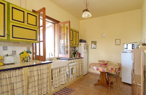 Ribera Villa | L agave e la Palma Nana