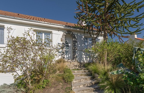 Vertou House | L'Agave Nantaise - Jolie maison à 15min de Nantes