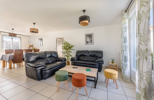 Vertou House | L'Agave Nantaise - Jolie maison à 15min de Nantes