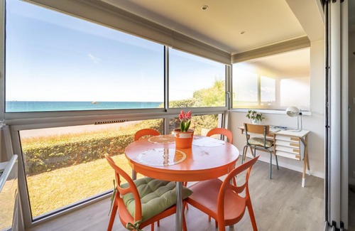 Saint-Malo Apartment | L'Agrume