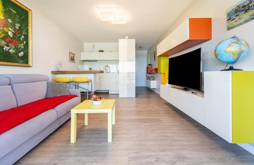 Saint-Malo Apartment | L'Agrume