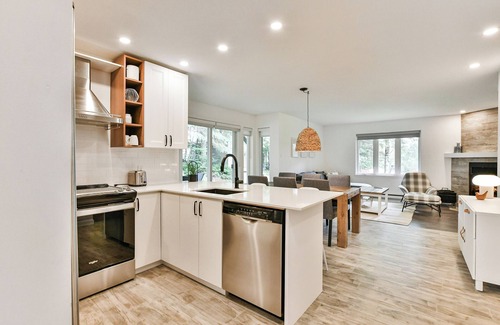Mont-Tremblant House | L'Aiglon - RVMT