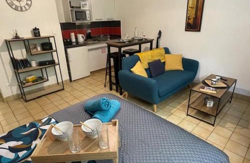 Gap Apartment | L'Aiglon Studio cocon au coeur de Gap