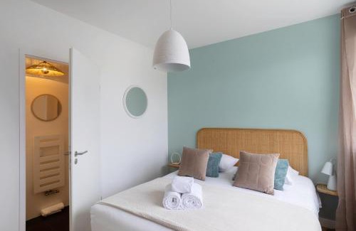 La Touche Apartment | L'Air - Elégant 2 chambres avec loggia dans résidence de haut standing