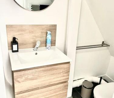 Abbeville Apartment | L'Akolito 3ème étage