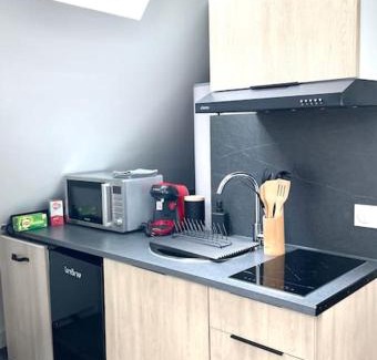 Abbeville Apartment | L'Akolito 3ème étage