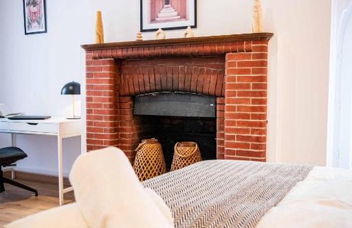 Saint-Quentin Apartment | L'Albatros 008 - Hypercentre Cosy Wifi