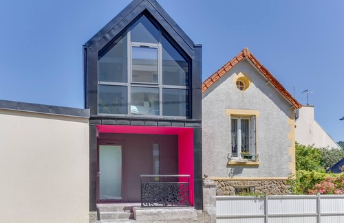 Landerneau House | L'Albatros - Maison neuve avec jacuzzi Landerneau