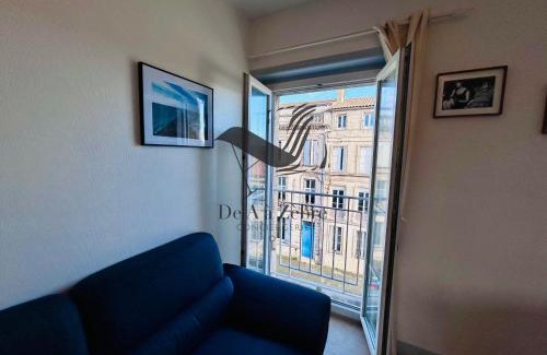 Rochefort Apartment | L'Albatros - Situé en plein coeur de ville