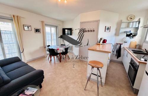 Rochefort Apartment | L'Albatros - Situé en plein coeur de ville