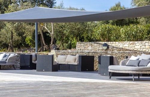 Bonifacio Apartment | l'Albitru Mini-villas in the countryside with heated pool
