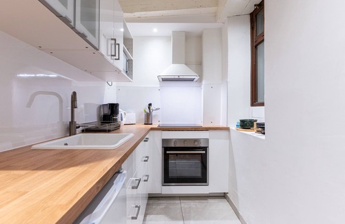 Annecy Old Town Apartment | L'Alcôve Annecienne - Appt proche du lac d'Annecy