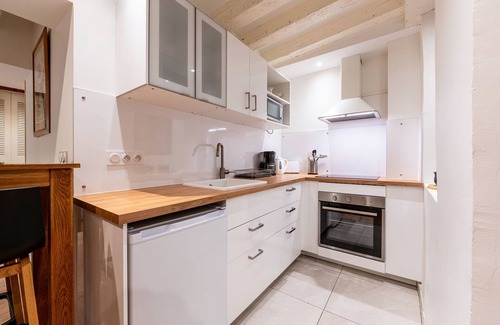 Annecy Old Town Apartment | L'Alcôve Annecienne - Appt proche du lac d'Annecy