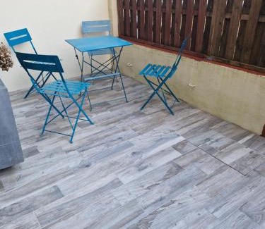 Fecamp House | L Alchimie