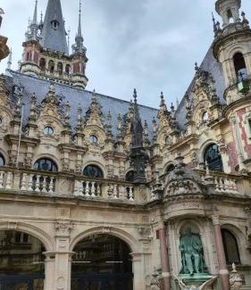 Fecamp House | L Alchimie