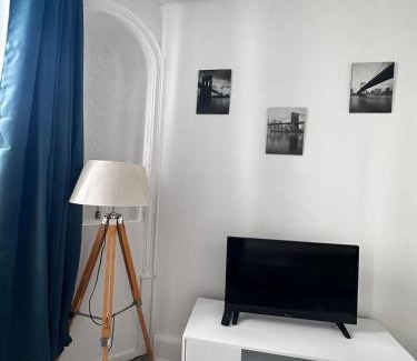 Saint-Pierre - Rene II - Bonsecours Apartment | L'Alcove City Trip - 2 personnes - Centre ville