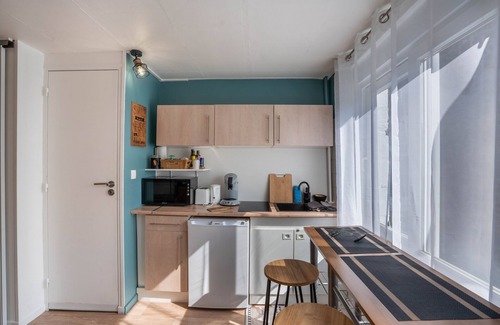 Charleville-Mezieres Apartment | L'Alexandrin - Hypercentre avec jardin