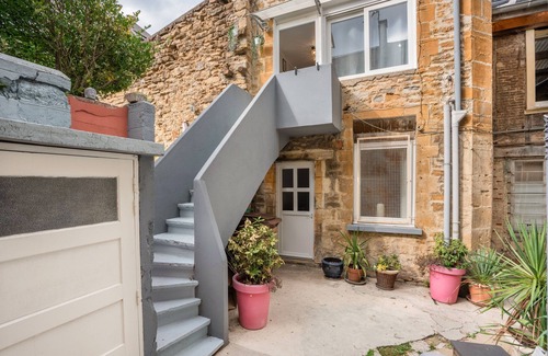 Charleville-Mezieres Apartment | L'Alexandrin - Hypercentre avec jardin