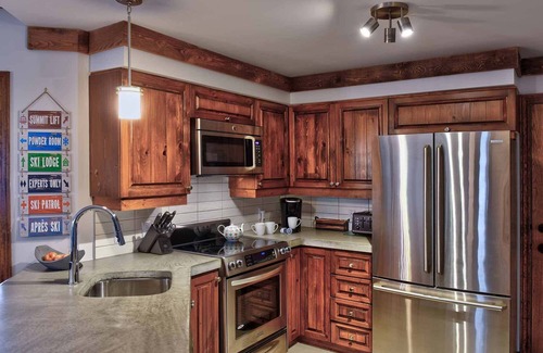 Mont-Tremblant Condo | L'Algonquin A - Ski In/Ski Out - Mont-Tremblant