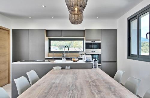 Porto-Vecchio Villa | L'Alivetu Villa #INDENO