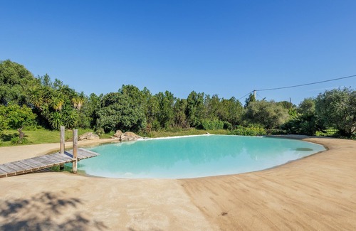 Belgodere Apartment | L'Alivi di Losari 9 - piscine naturelle et jacuzzi