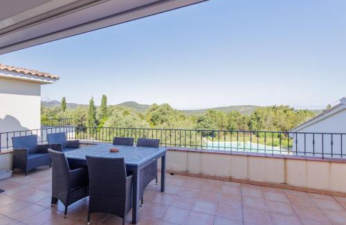 Belgodere Apartment | L'Alivi di Losari 9 - piscine naturelle et jacuzzi