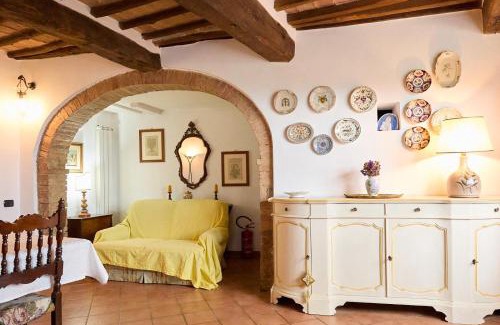 Casciano di Murlo Apartment | L'Allodola