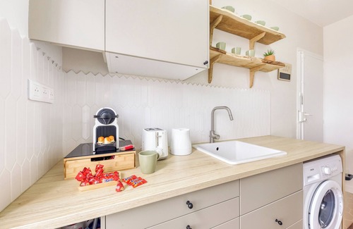 Saint-Cloud Apartment | L'Alma - Fully-equipped apartment - Near Paris, Versailles and La Défense