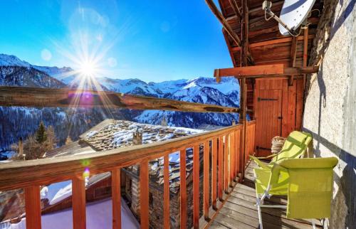 Saint-Veran Apartment | L'Alpazen