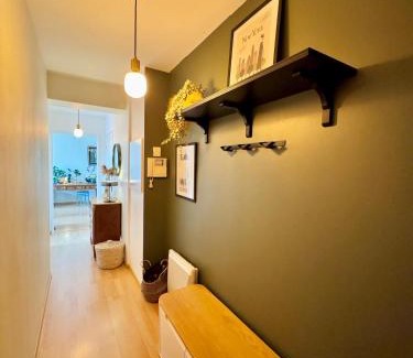 Alphonse Guerin Apartment | L'Alphonse, avec Terrasse et garage