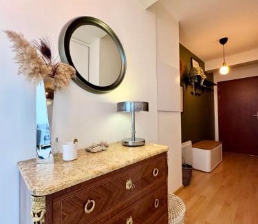 Alphonse Guerin Apartment | L'Alphonse, avec Terrasse et garage