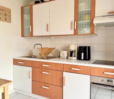 Alphonse Guerin Apartment | L'Alphonse, avec Terrasse et garage