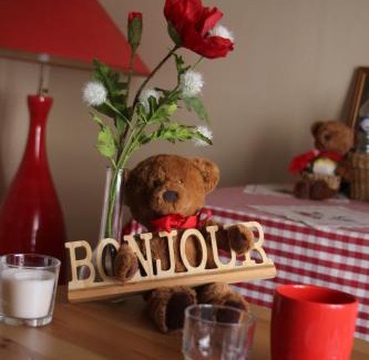 Saint-Pierre-des-Corps Bed & Breakfast | L'Alsacienne