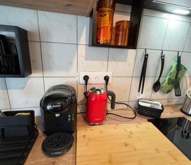 Mulhouse Apartment | L Alsacienne F2 centre ville