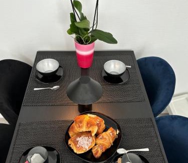 Mulhouse Apartment | L Alsacienne F2 centre ville