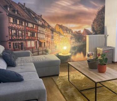 Rouffach Apartment | L'Alsacienne