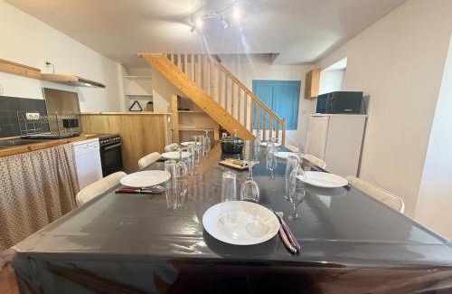 Saint-Michel-de-Maurienne Apartment | L' Altitude Billard Proche Stations Cols