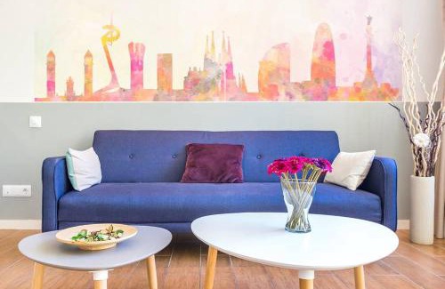la Vila de Gracia Apartment | L'alzina Apartment
