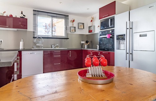 La Verdiere House | L'amande Verte - Maison 4 chambres et piscine