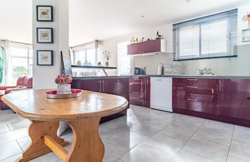 La Verdiere House | L'amande Verte - Maison 4 chambres et piscine