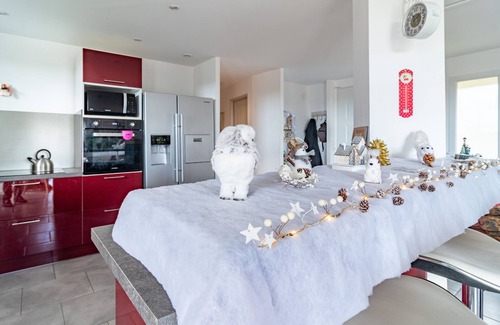 La Verdiere House | L'amande Verte - Maison 4 chambres et piscine