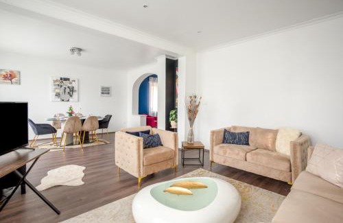 Lingolsheim Apartment | L'Amarante - Appt 2 chambres - proche Strasbourg